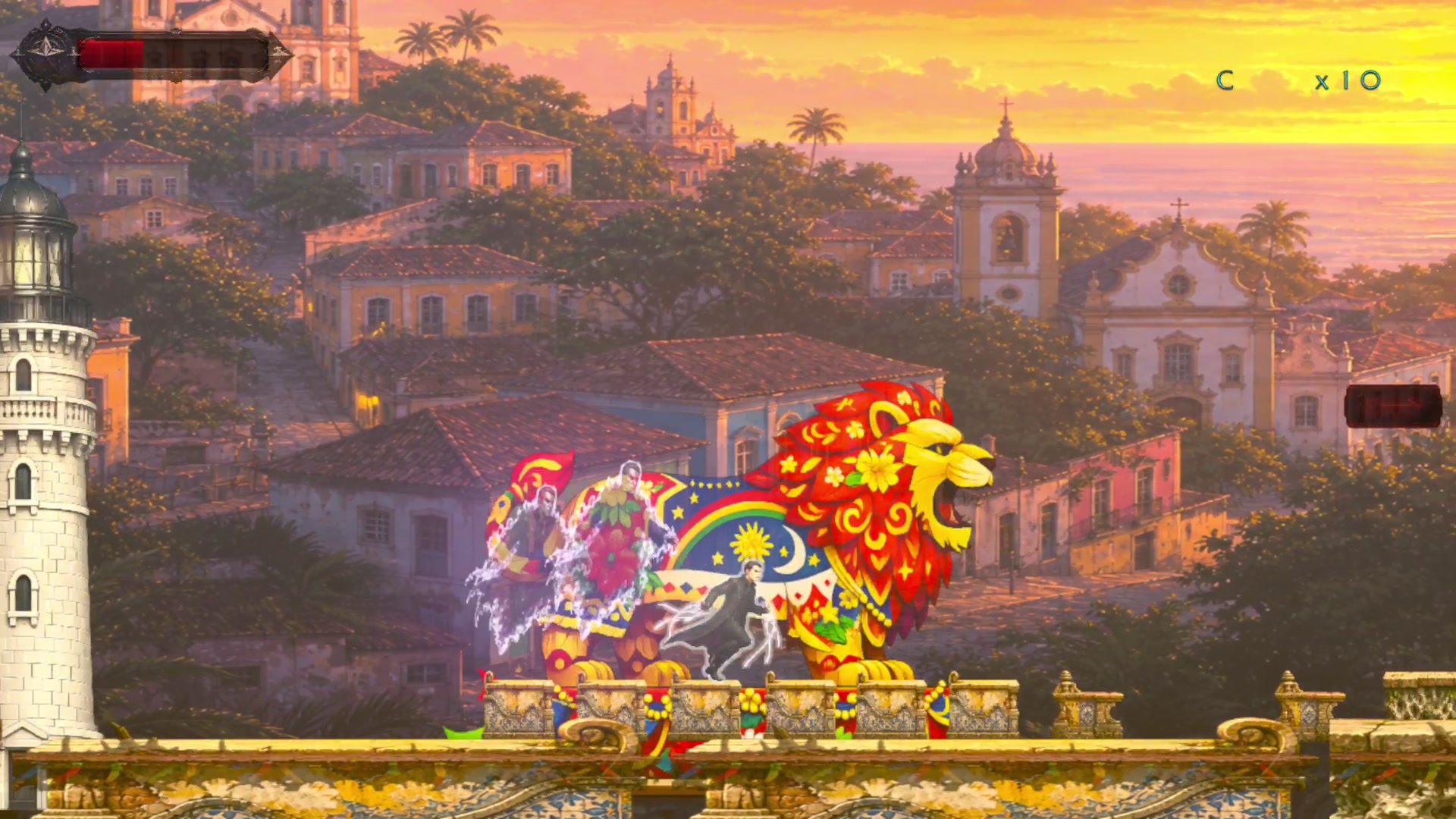 Pernambuco boss